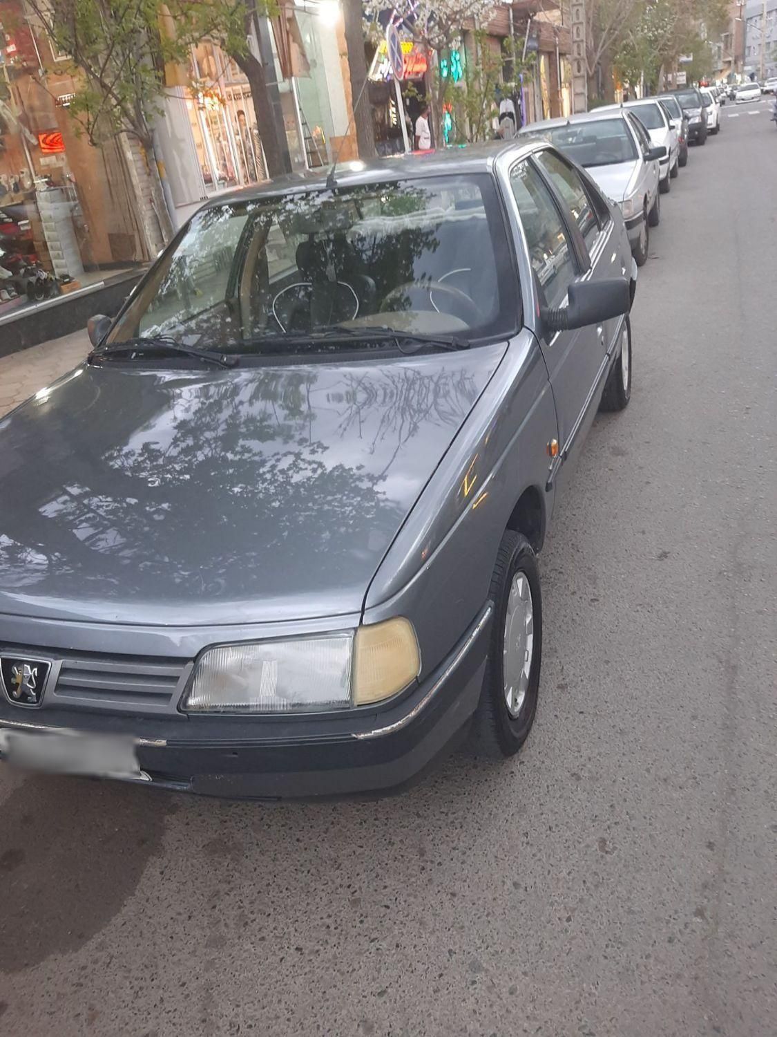 پژو 405 GLX - 1390