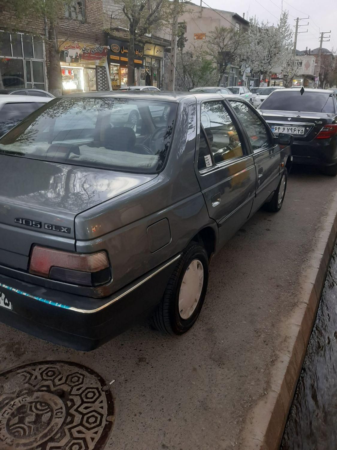 پژو 405 GLX - 1390