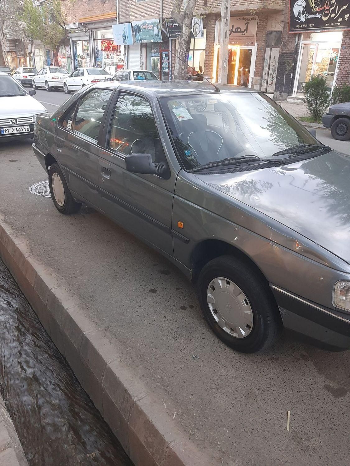 پژو 405 GLX - 1390