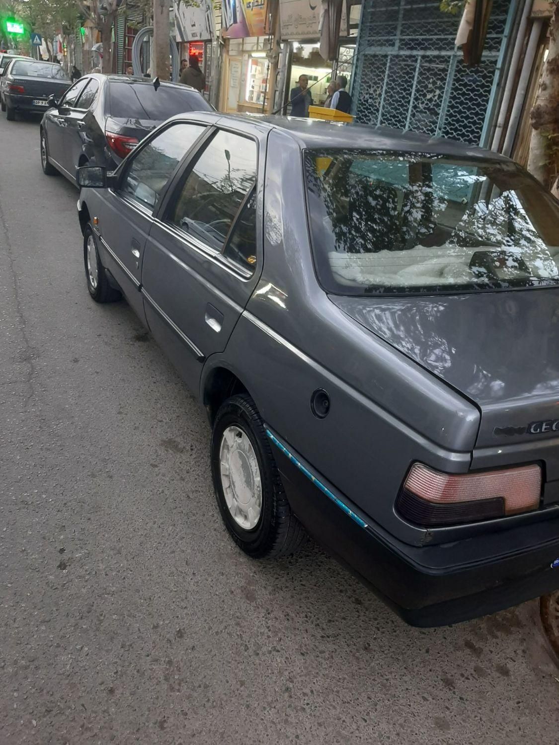 پژو 405 GLX - 1390