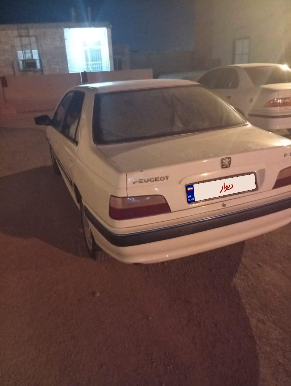 پژو پارس سال - 1398