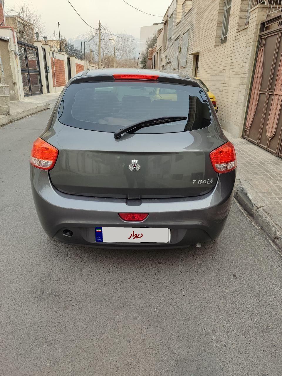 تیبا 2 EX - 1401