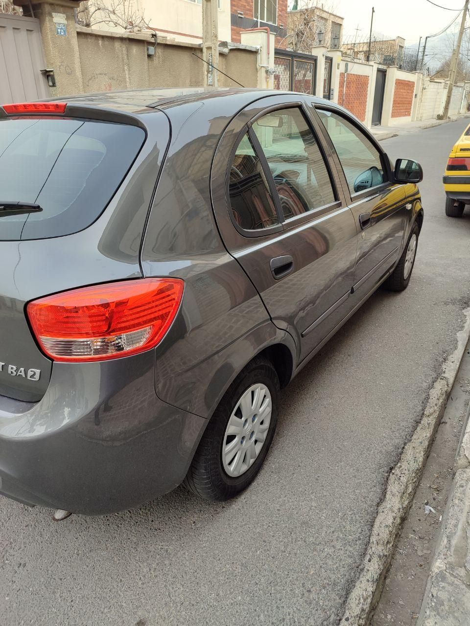 تیبا 2 EX - 1401