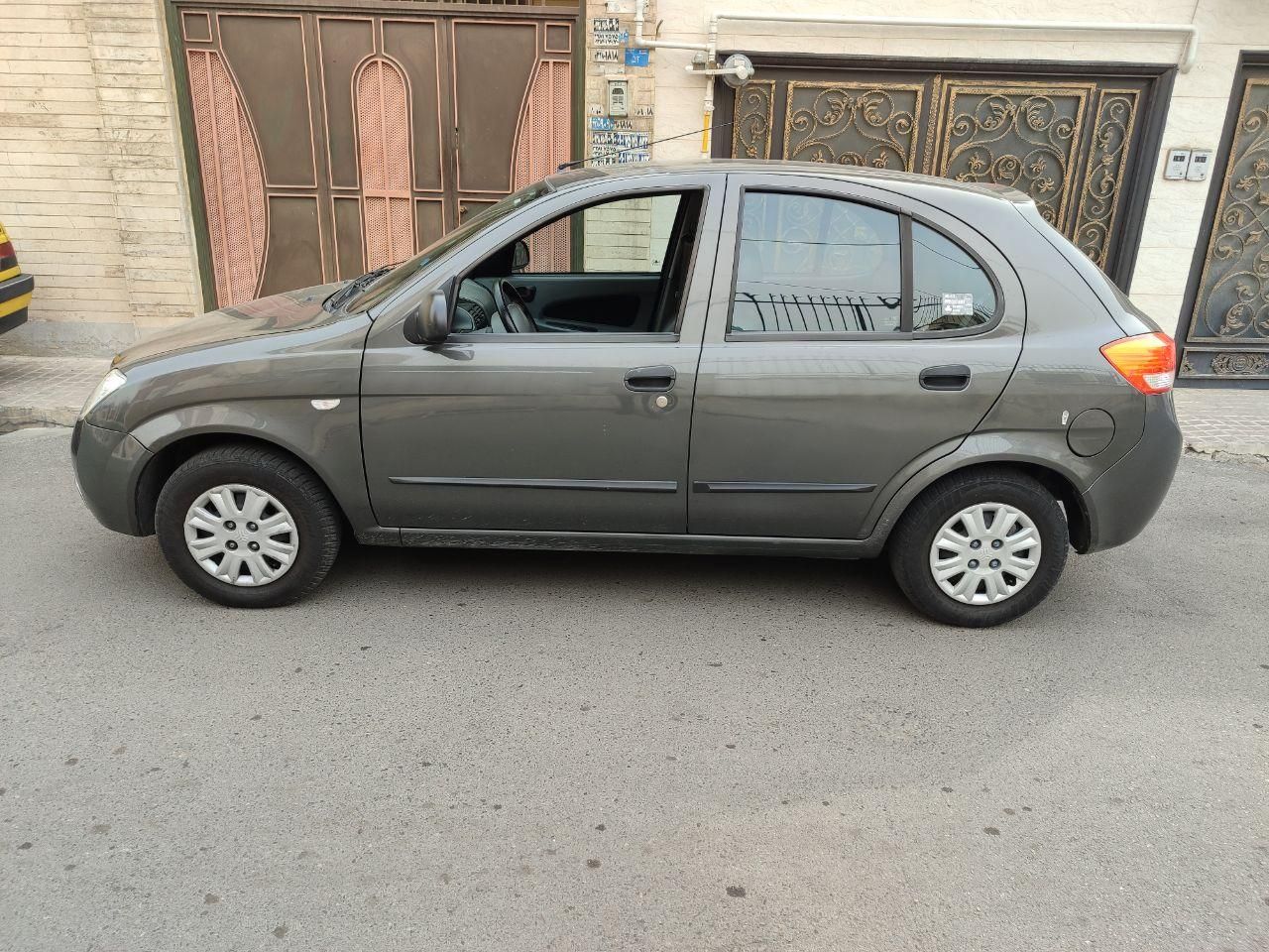 تیبا 2 EX - 1401