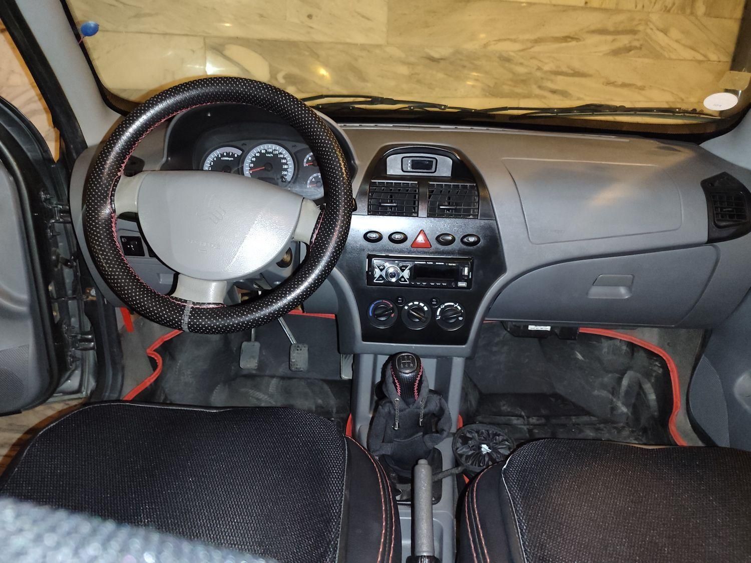 تیبا 2 EX - 1401