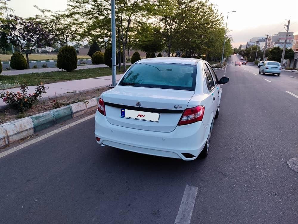 ساینا GX ساده - 1402