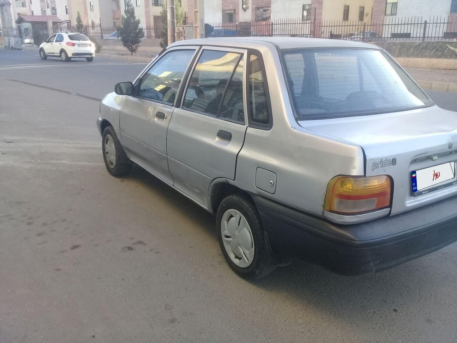 خودرو پراید، صبا آگهی ann_18104214