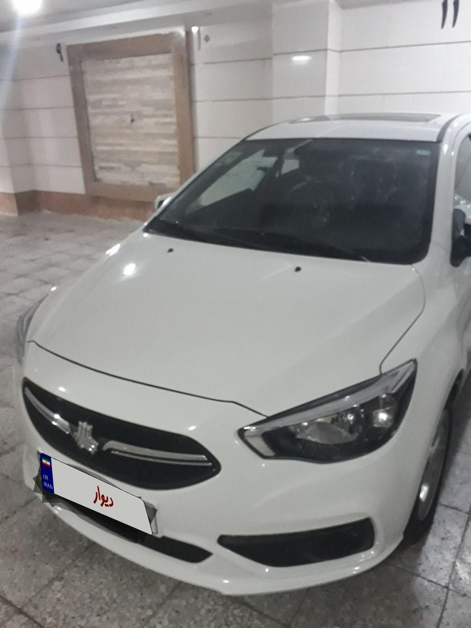 شاهین G دنده ای - 1401