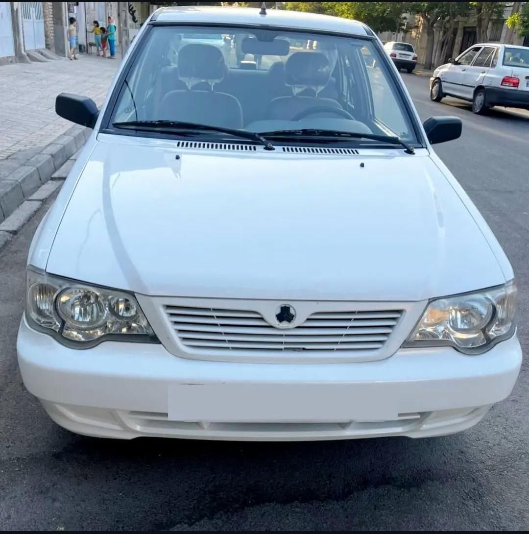 پراید 132 SX - 1391