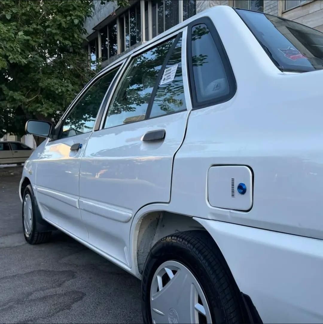 پراید 132 SX - 1391