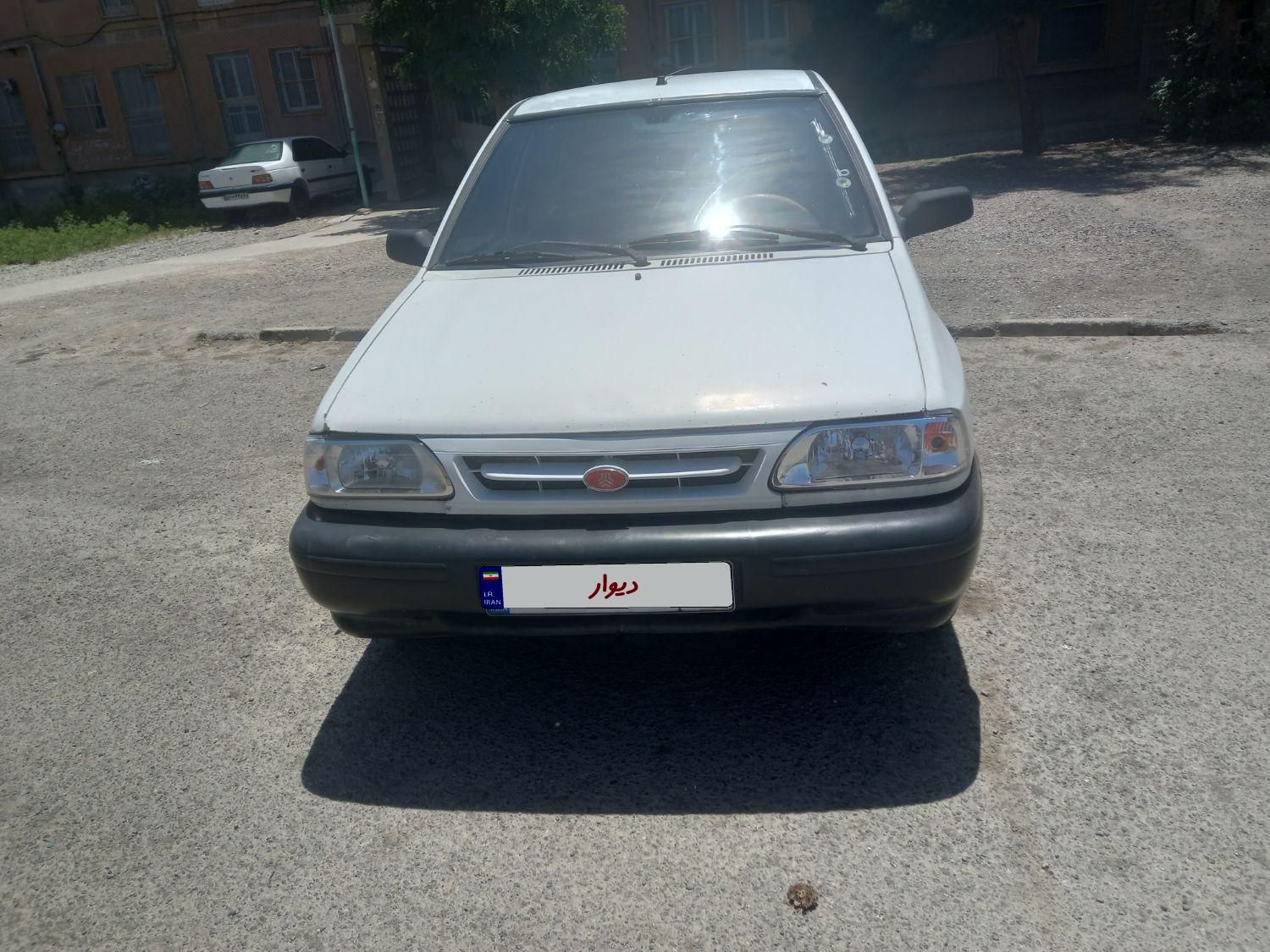 خودرو پراید، صبا آگهی ann_18104224