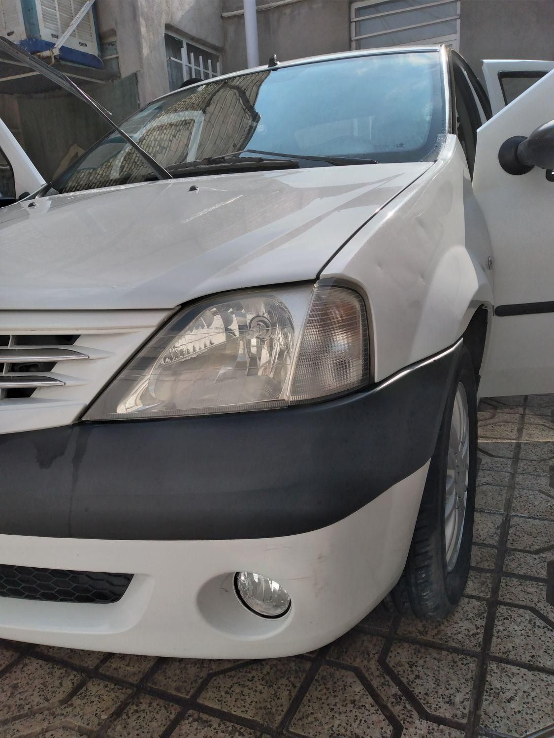 رنو تندر 90 E2 - 1396
