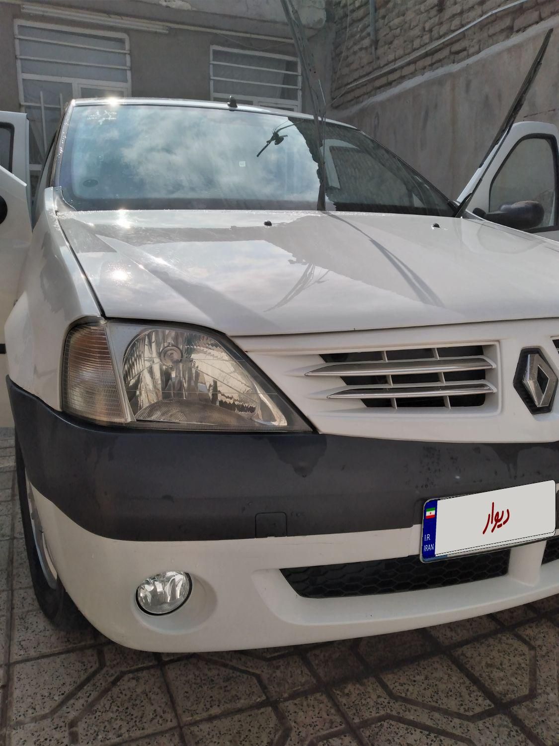 رنو تندر 90 E2 - 1396