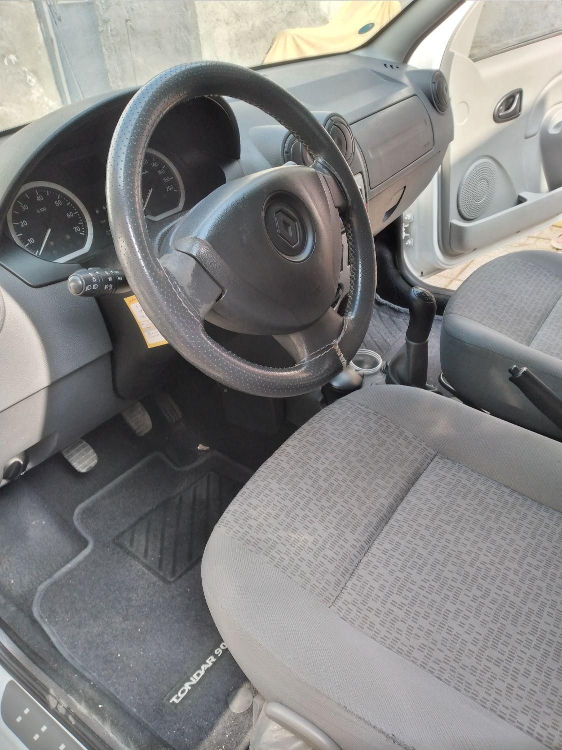 رنو تندر 90 E2 - 1396