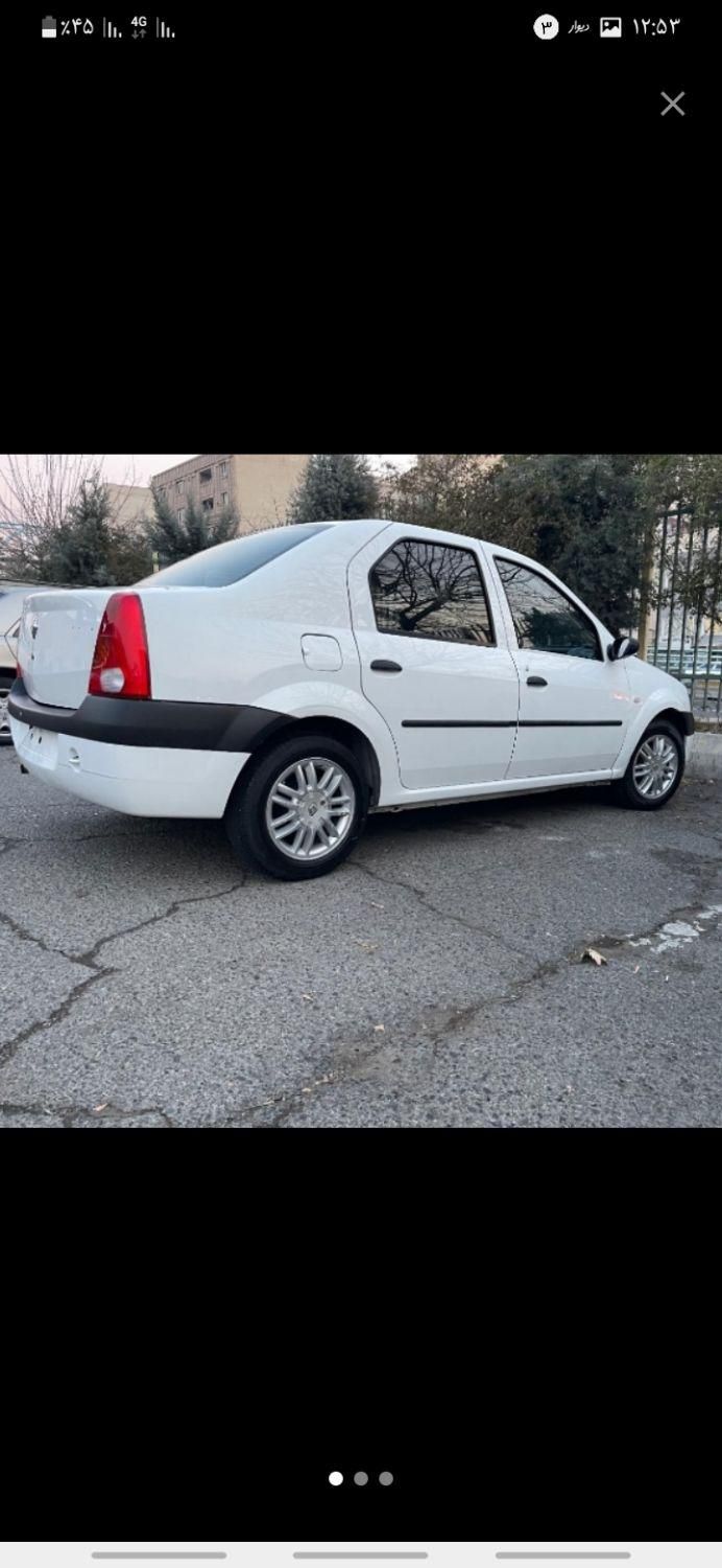 رنو تندر 90 E2 - 1396