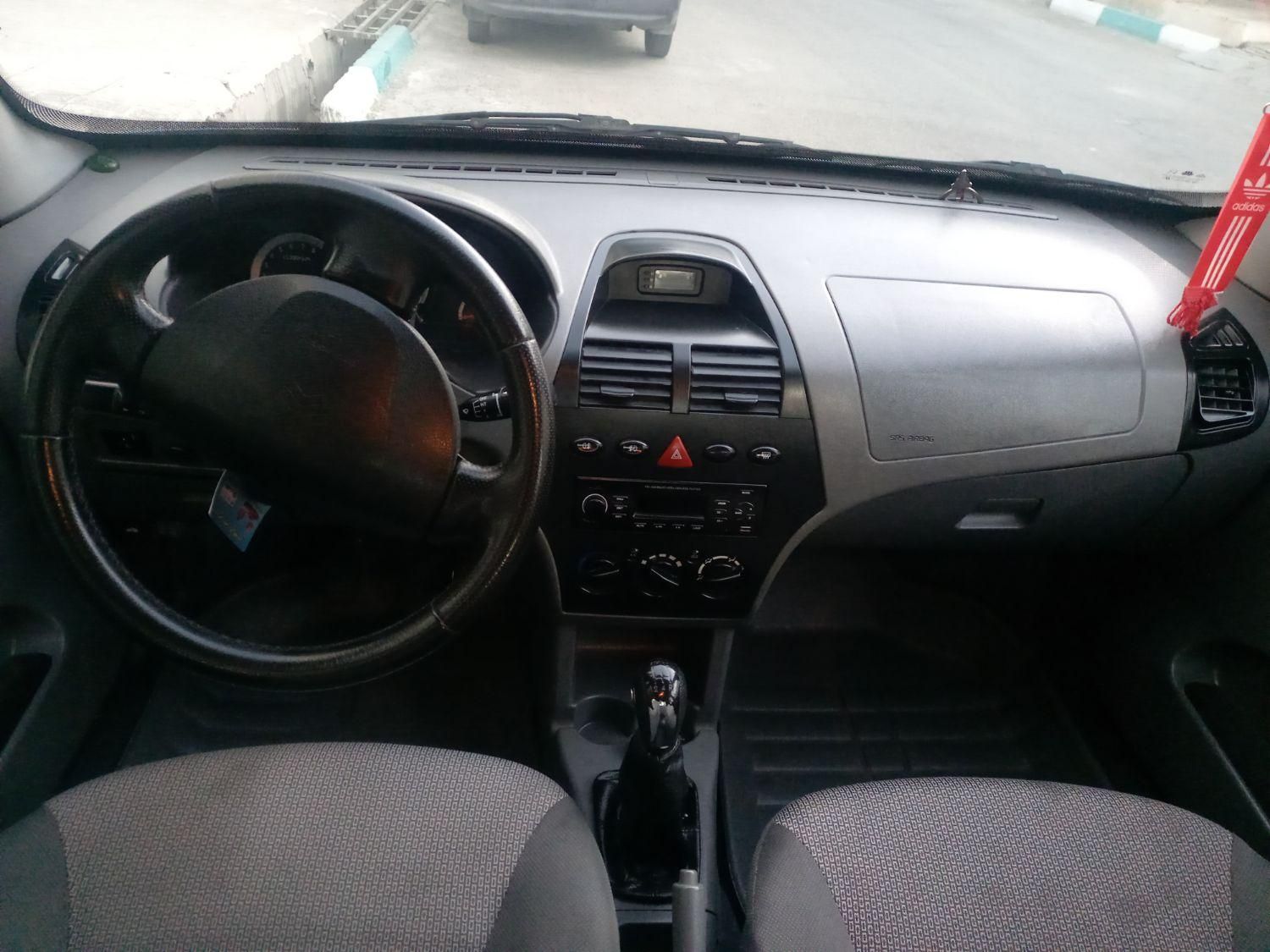 تیبا صندوق دار SX - 1398