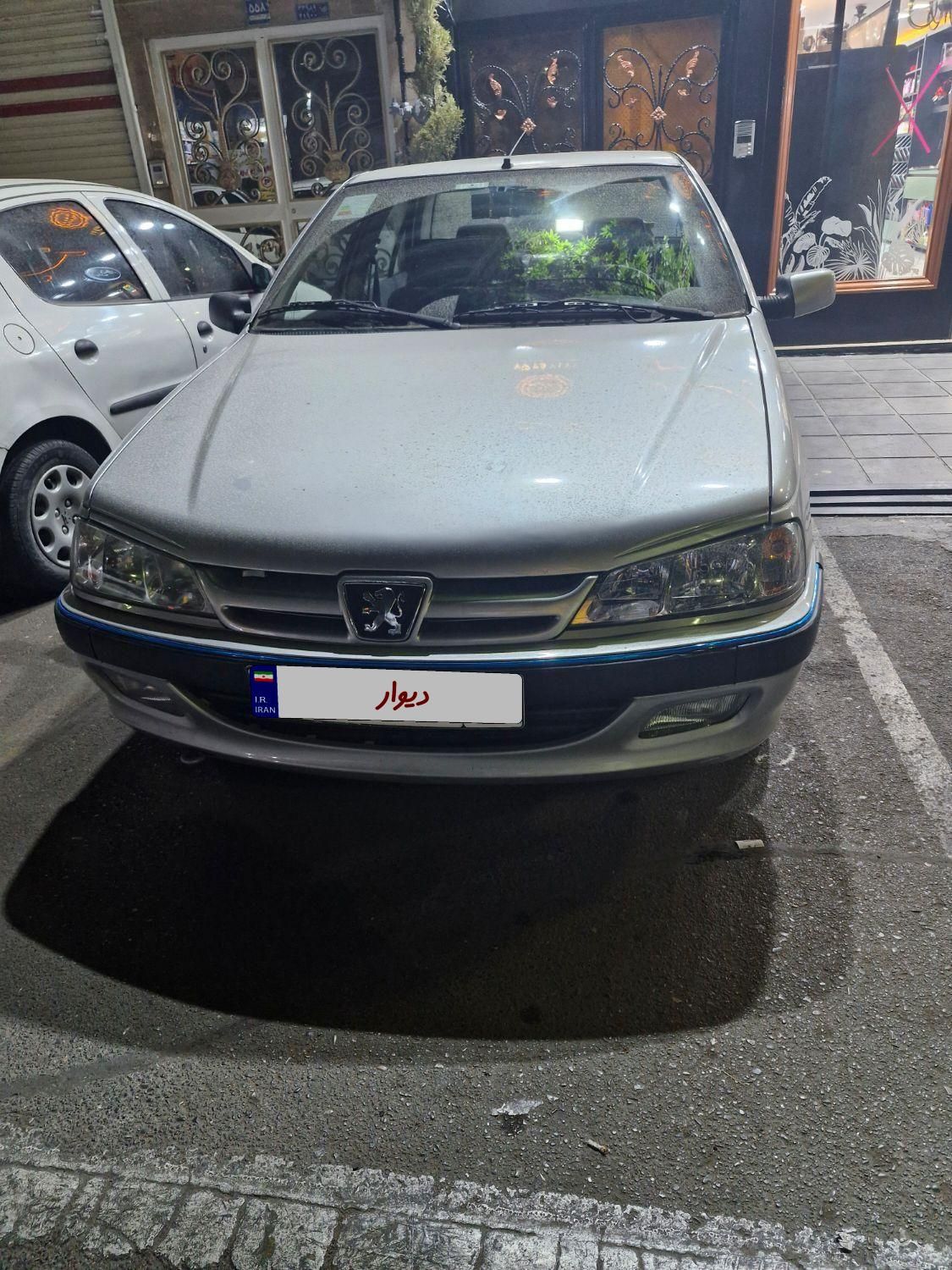 خودرو پژو، پارس آگهی ann_18104249
