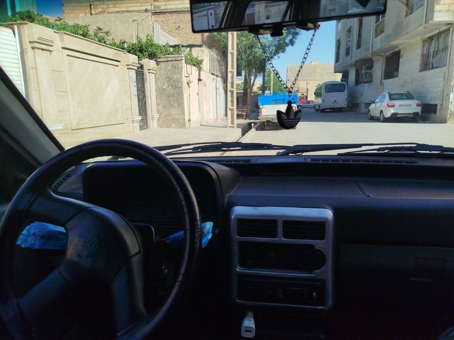 پراید صبا دنده‌ای - 1378