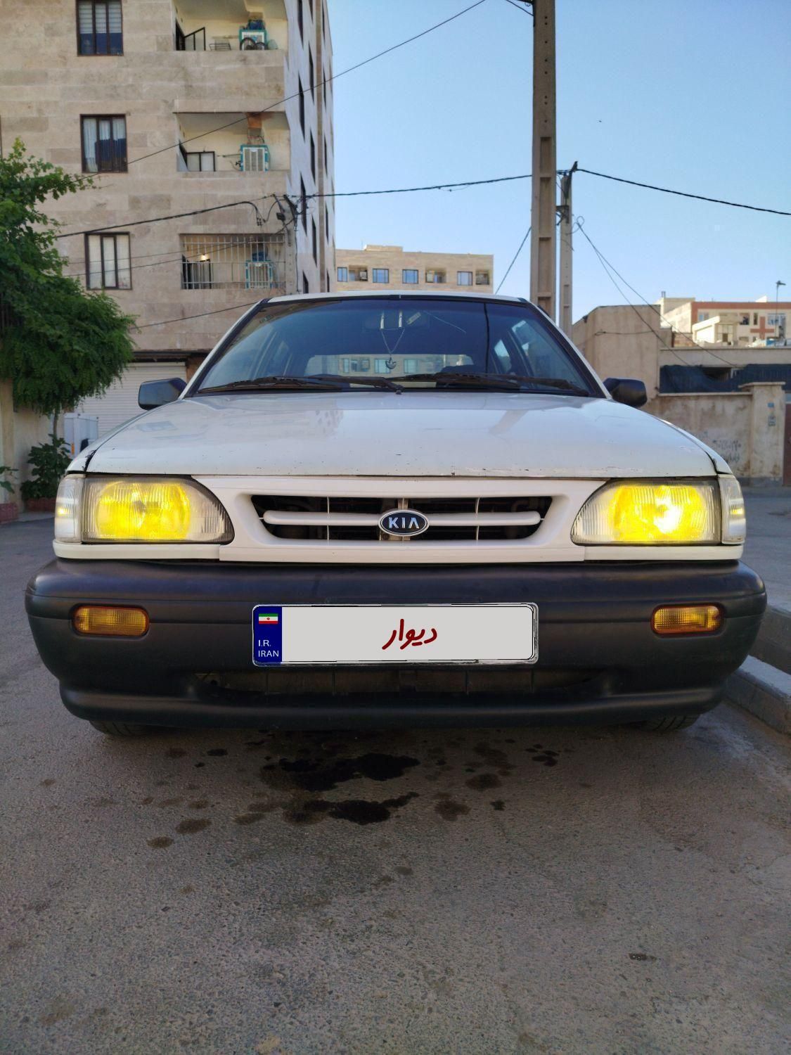 خودرو پراید، صبا آگهی ann_18104251