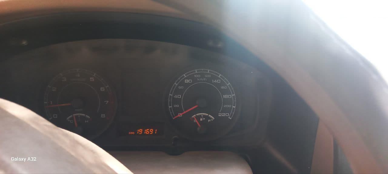 پژو 405 SLX بنزینی TU5 - 1393