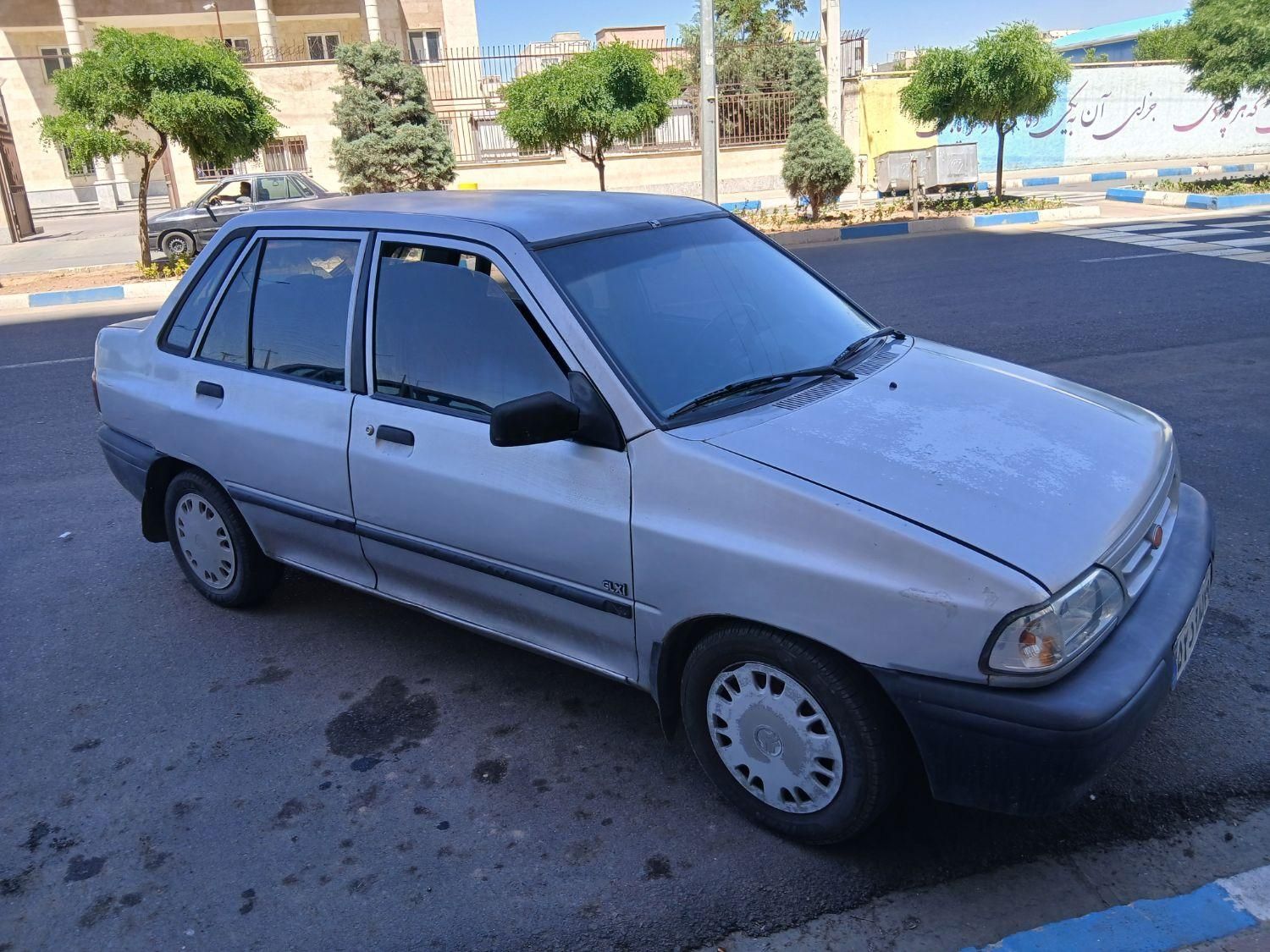 خودرو پراید، صبا آگهی ann_18104257