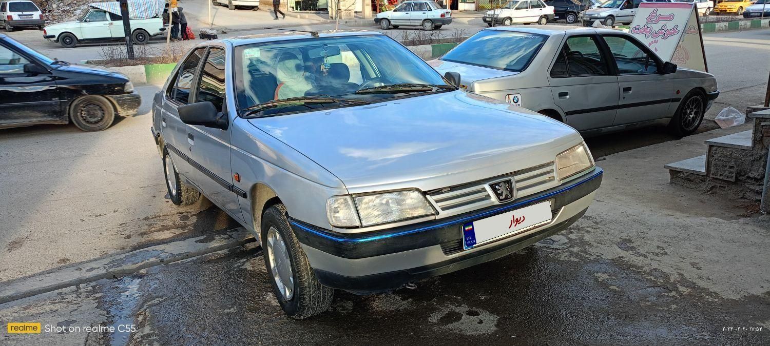 پژو 405 GLX - 1388