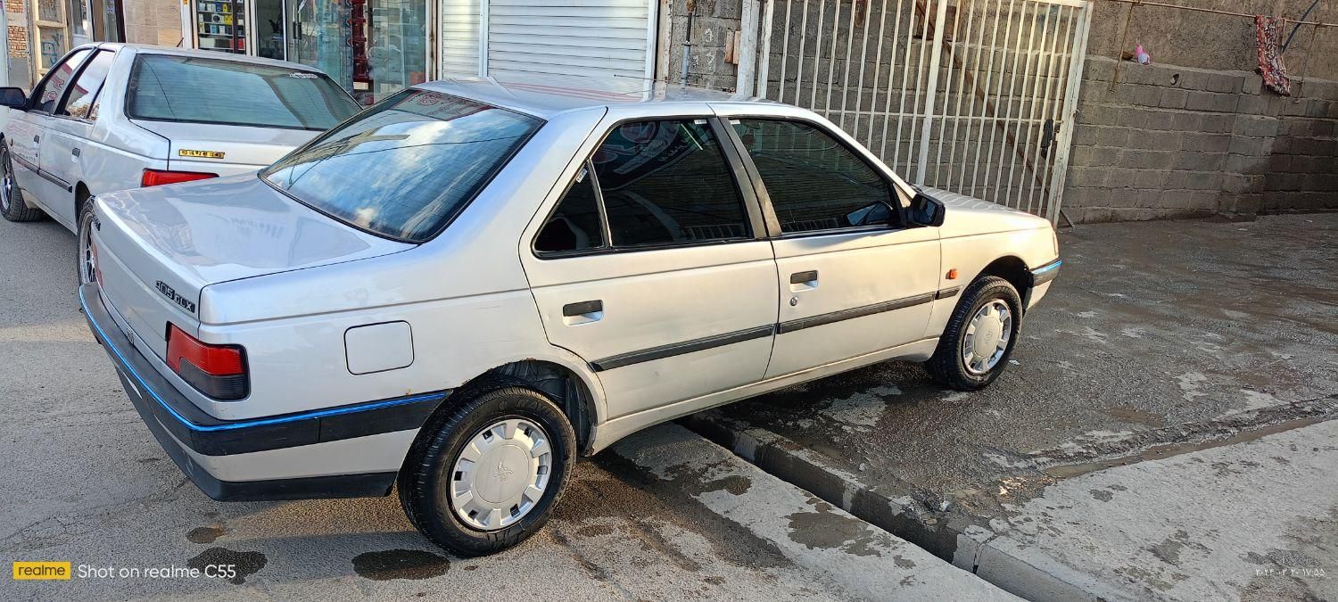 پژو 405 GLX - 1388