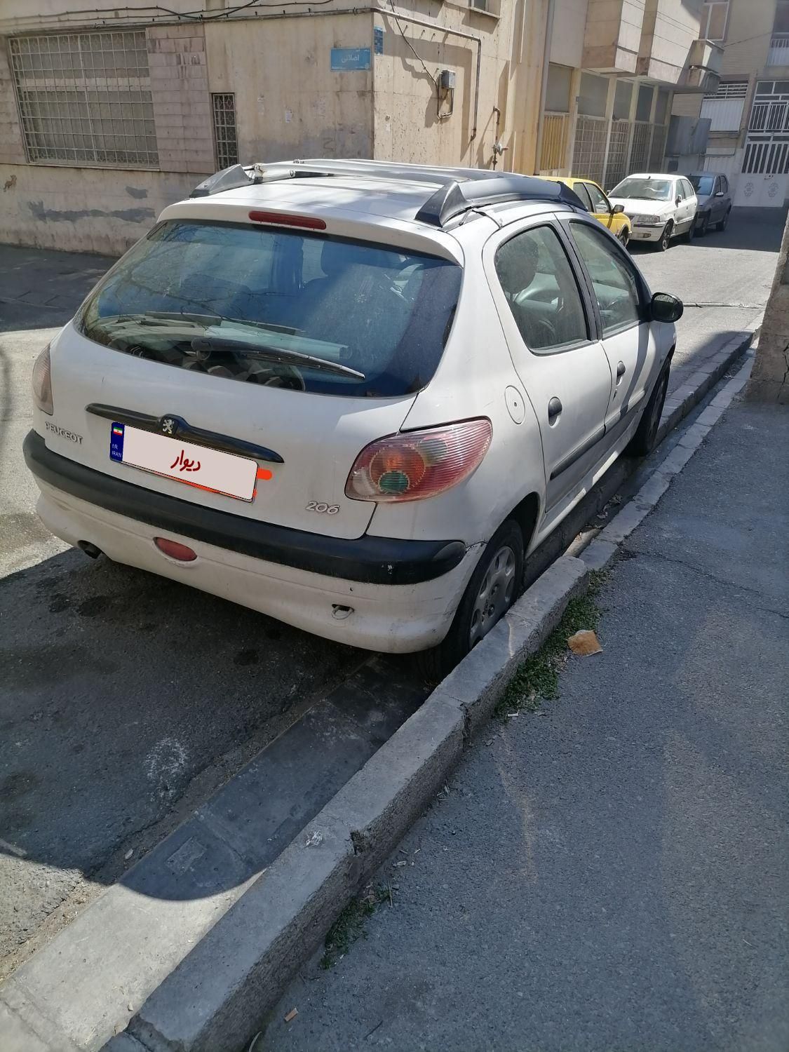 خودرو پژو، 206 آگهی ann_18104275
