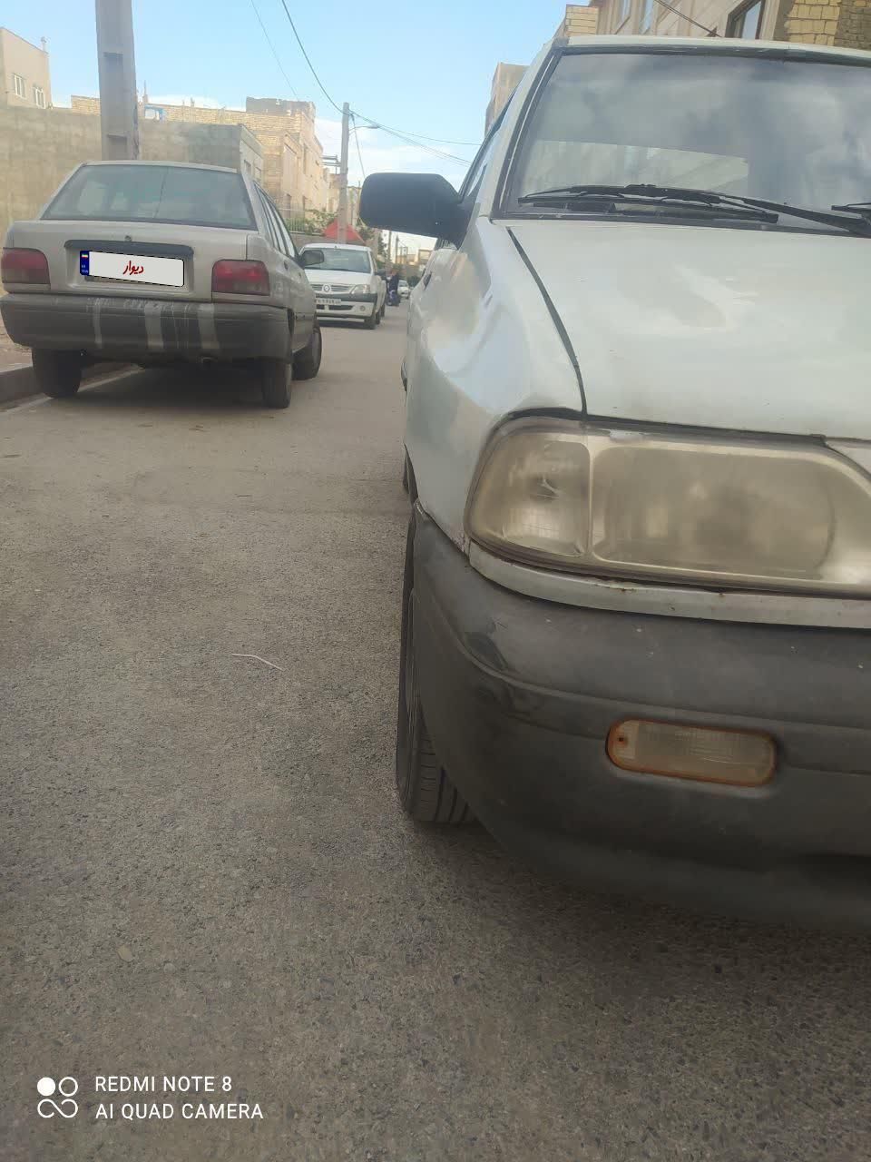 خودرو پراید، صبا آگهی ann_18104279