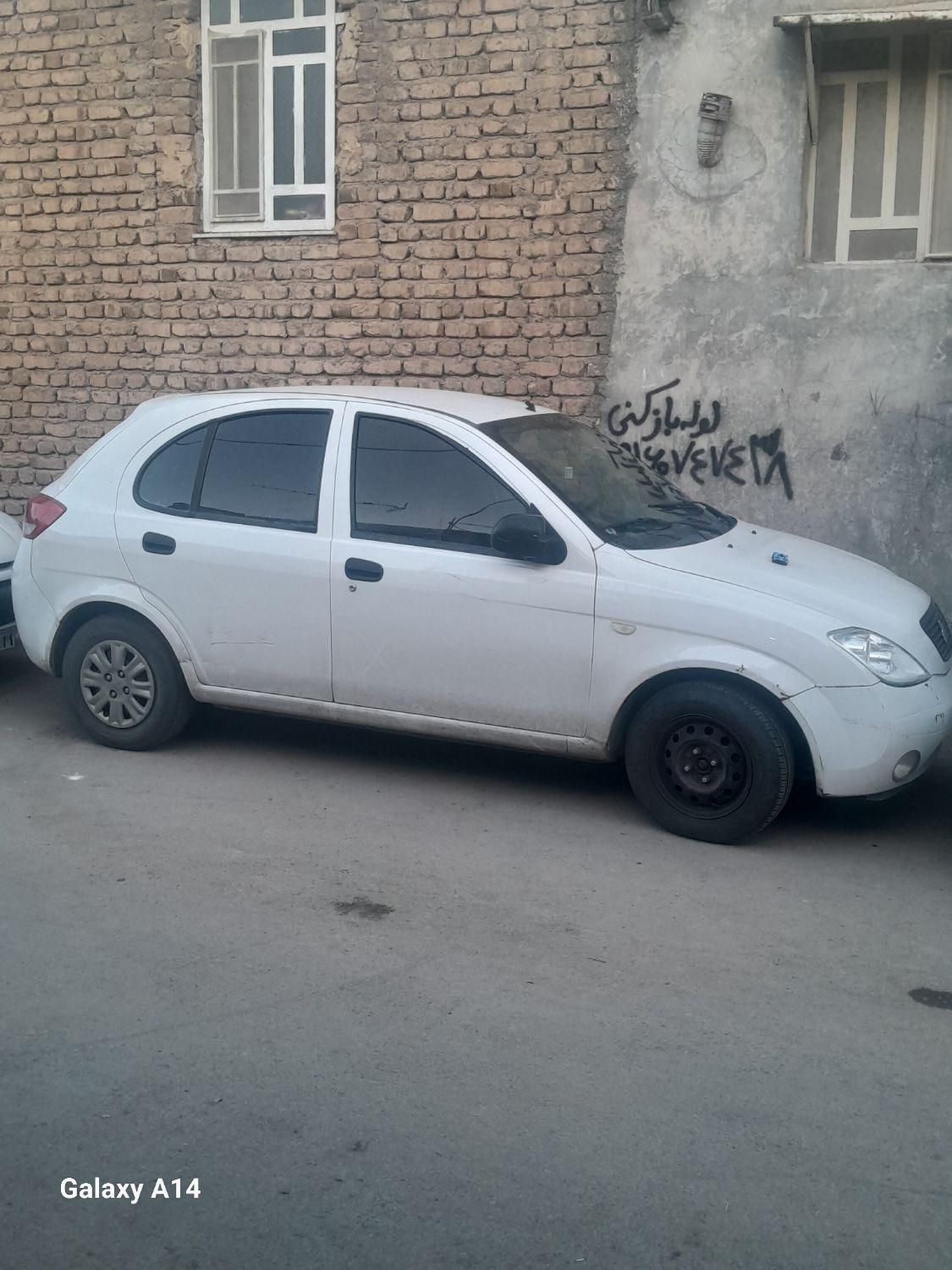 تیبا 2 EX - 1396