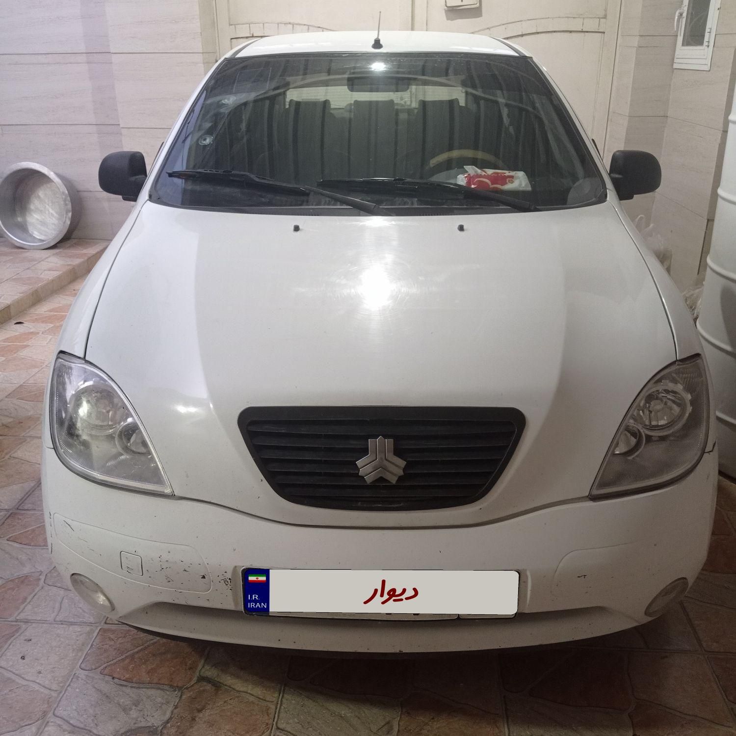 تیبا صندوق دار SX - 1399
