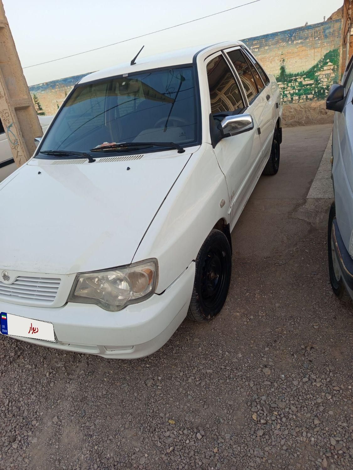 پراید 132 ساده - 1390