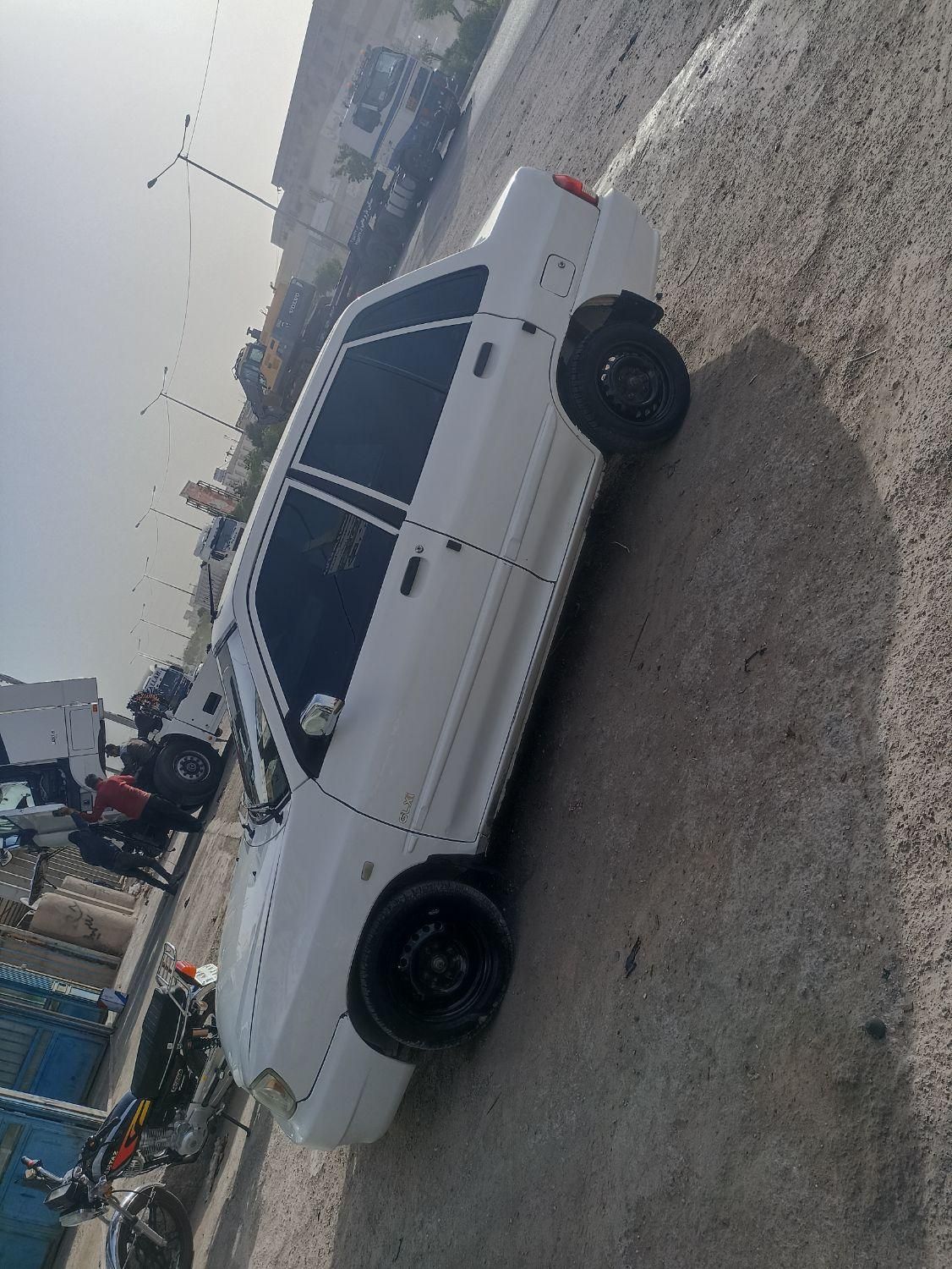 پراید 132 ساده - 1390