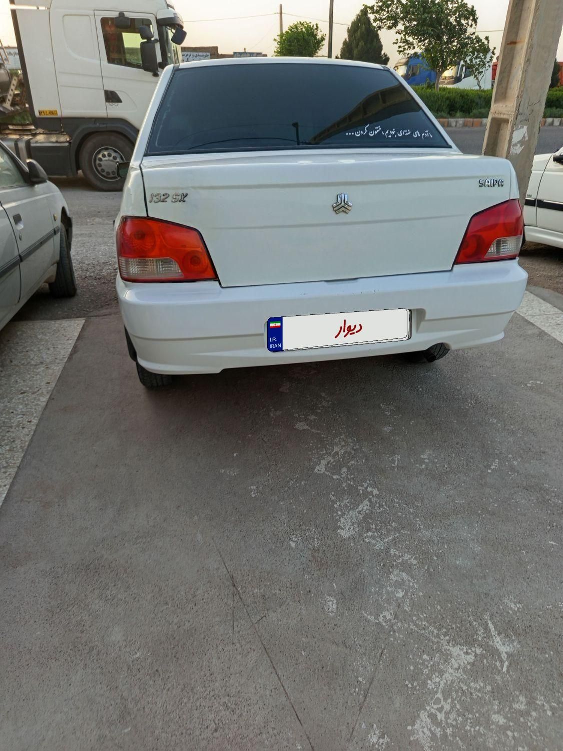 پراید 132 ساده - 1390