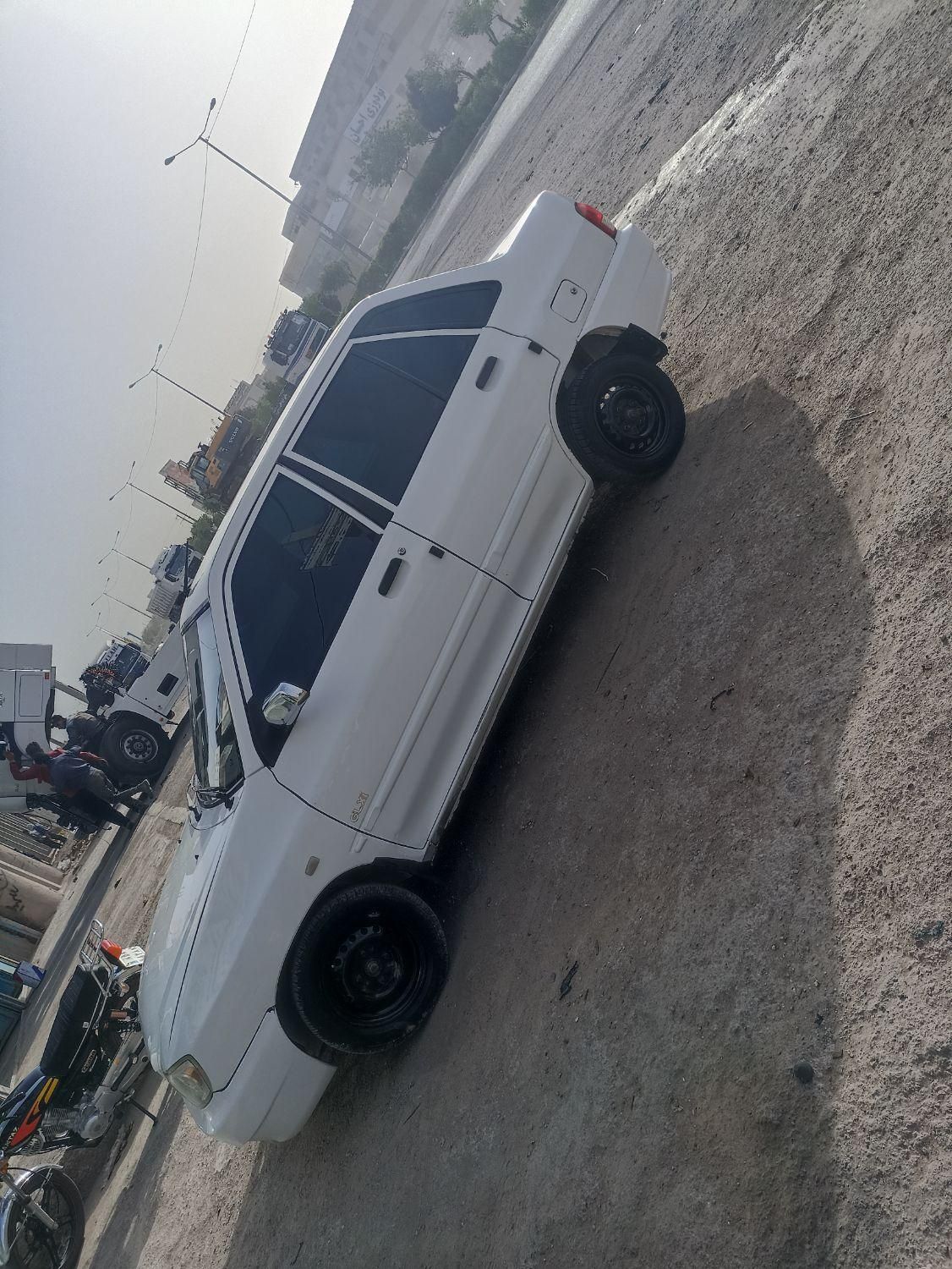 پراید 132 ساده - 1390