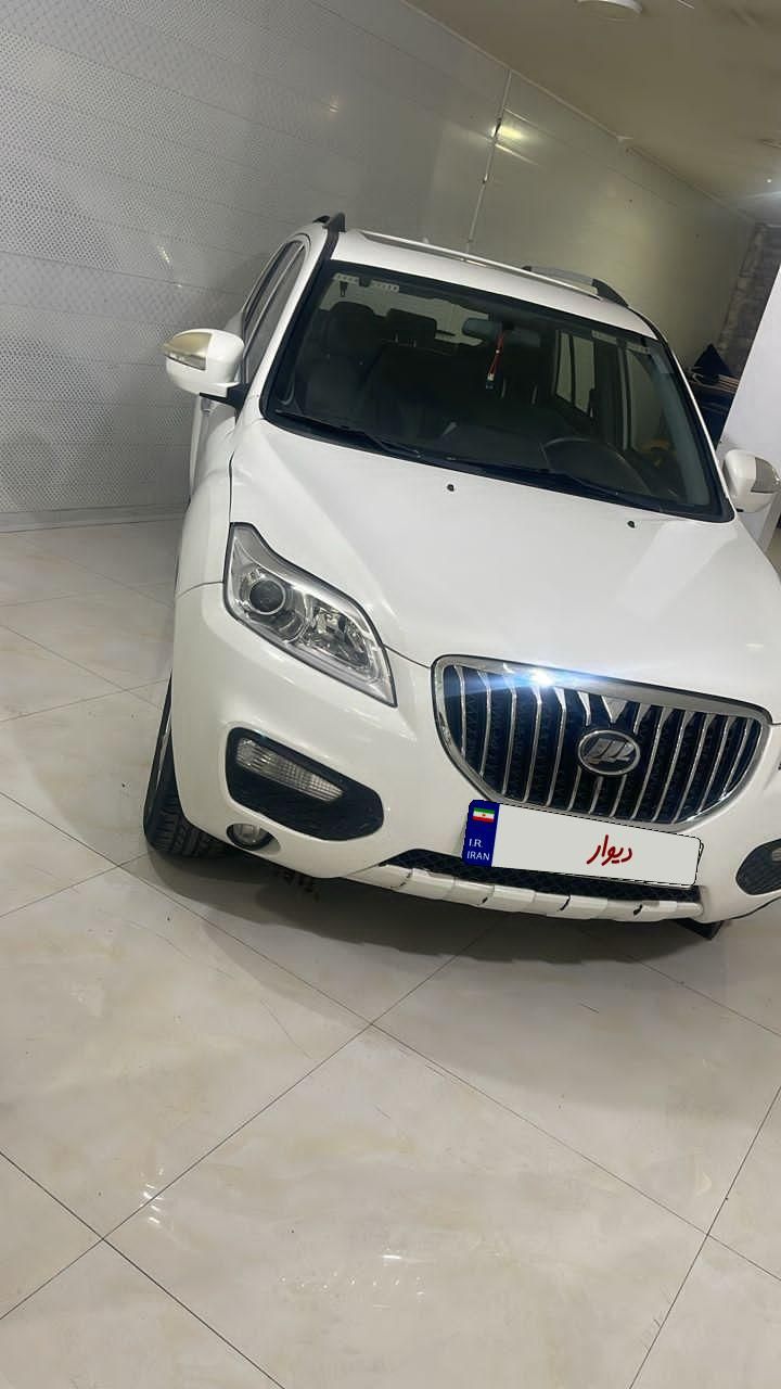 لیفان X60 اتوماتیک - 2017