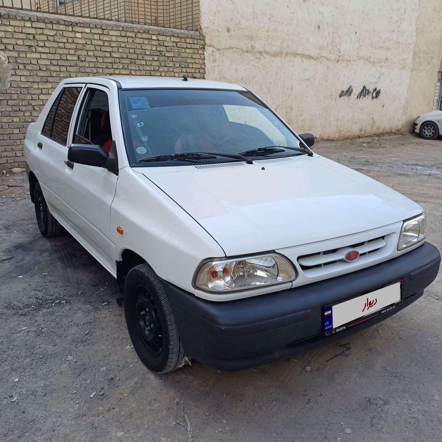 پراید 131 SE - 1399