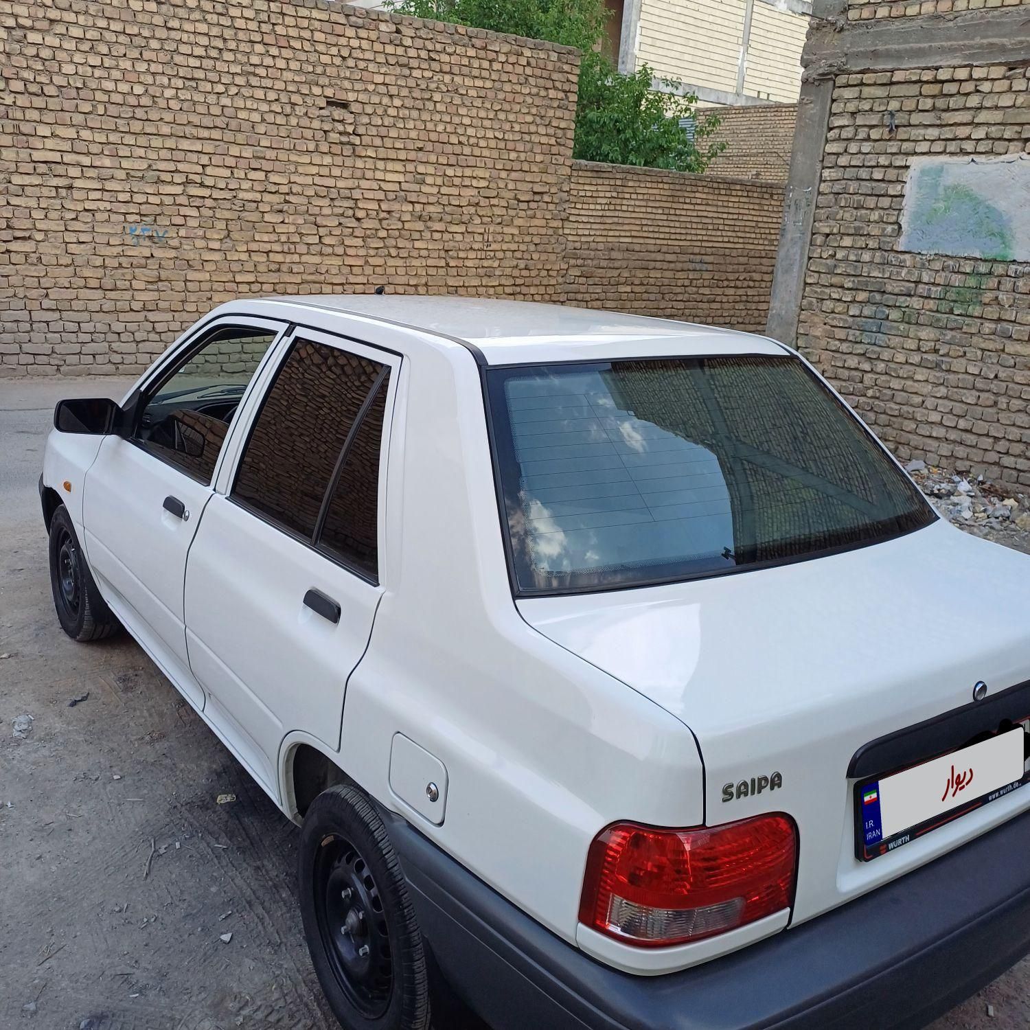 پراید 131 SE - 1399