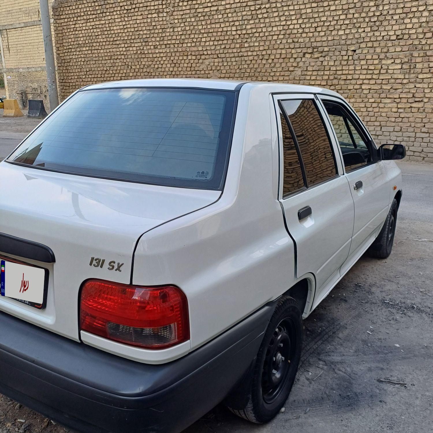 پراید 131 SE - 1399