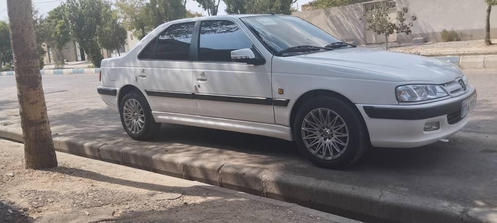 پژو پارس سال - 1400