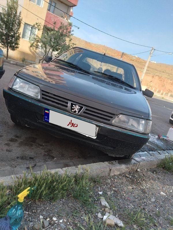 خودرو پژو، روآ آگهی ann_18104303