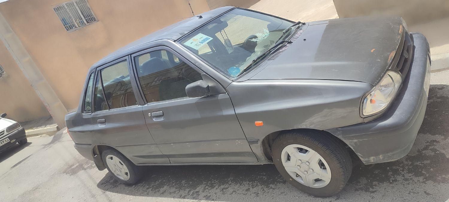 پراید 131 SE - 1393