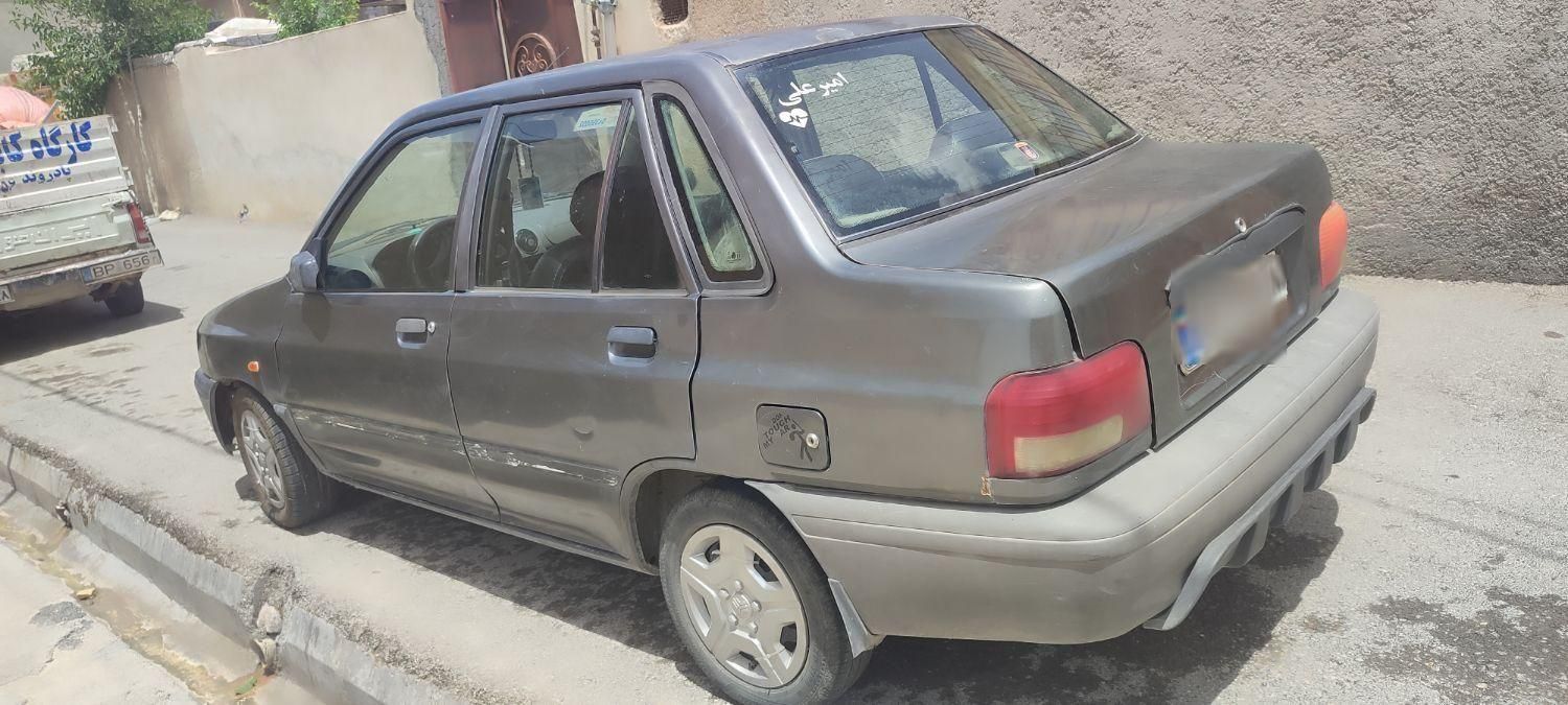 پراید 131 SE - 1393