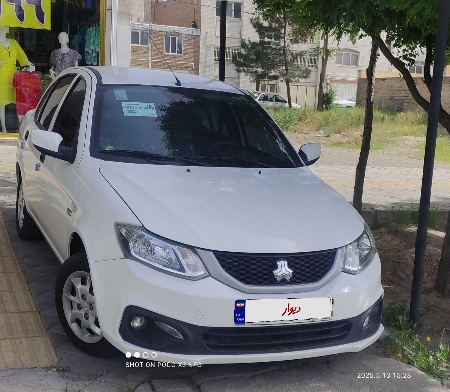 خودرو ساینا، S آگهی ann_18104316