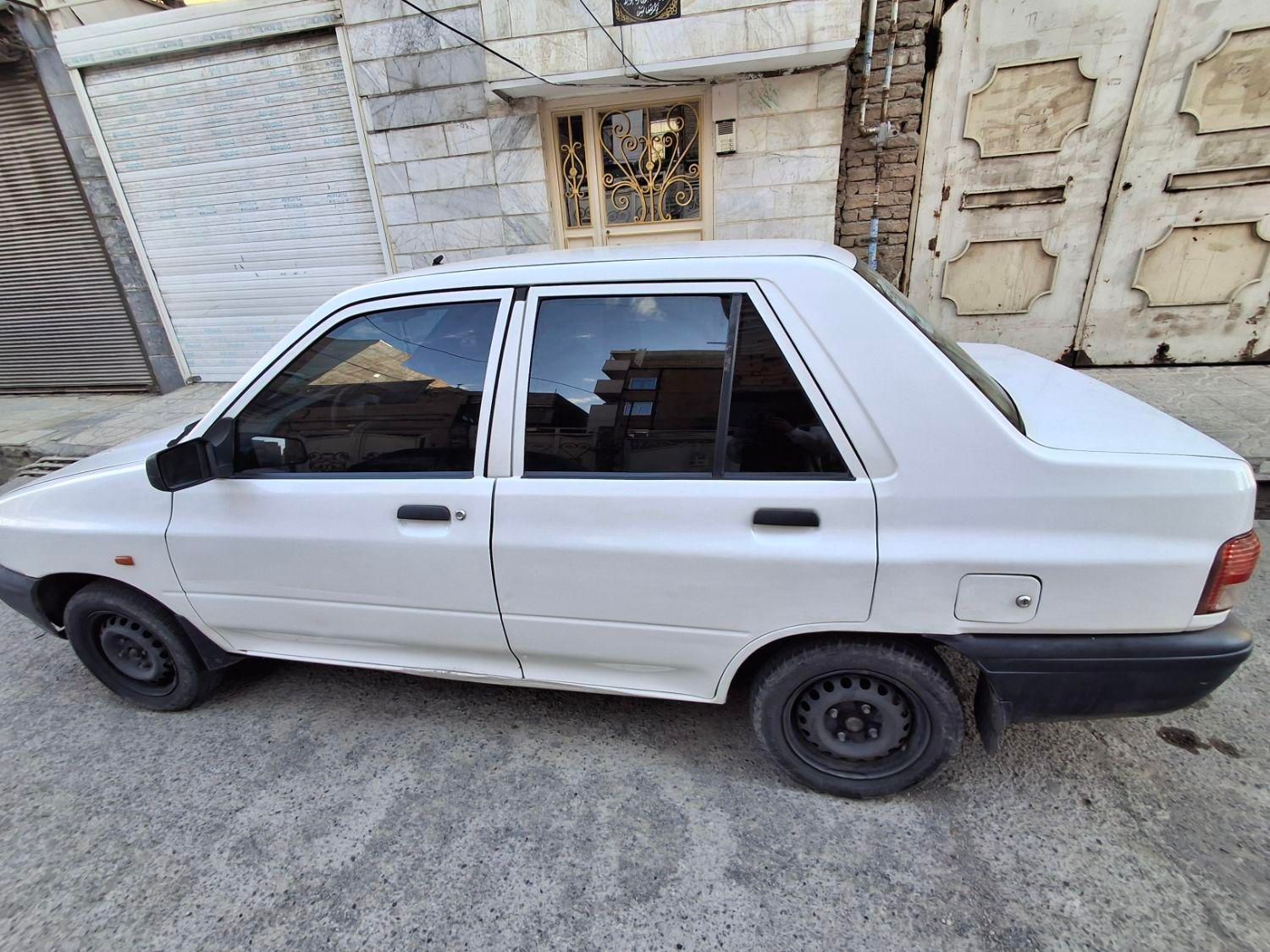 پراید 131 EX - 1398