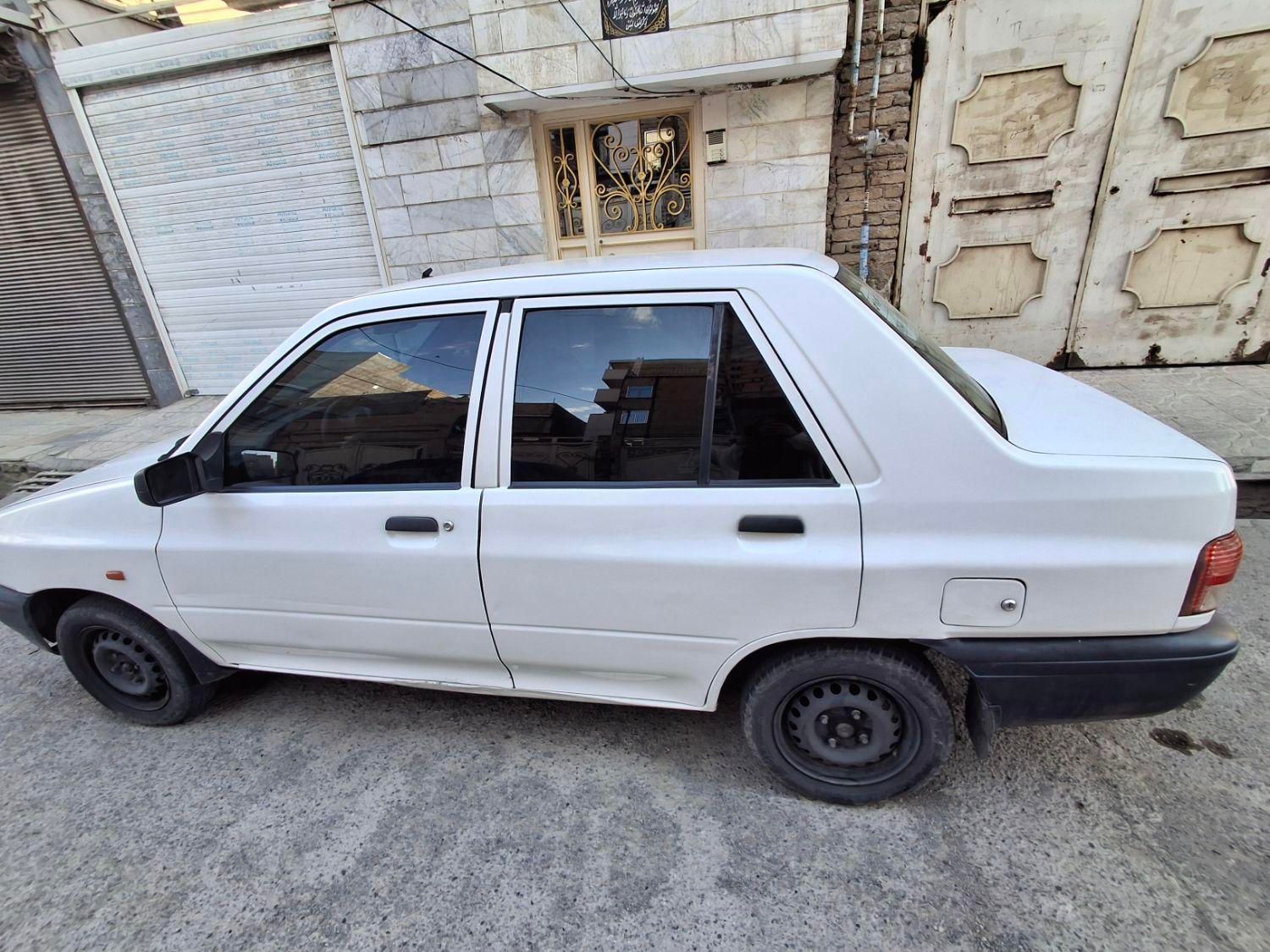 پراید 131 EX - 1398