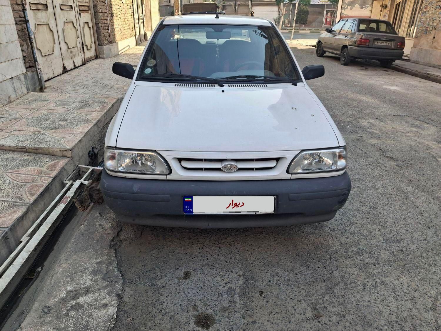 پراید 131 EX - 1398