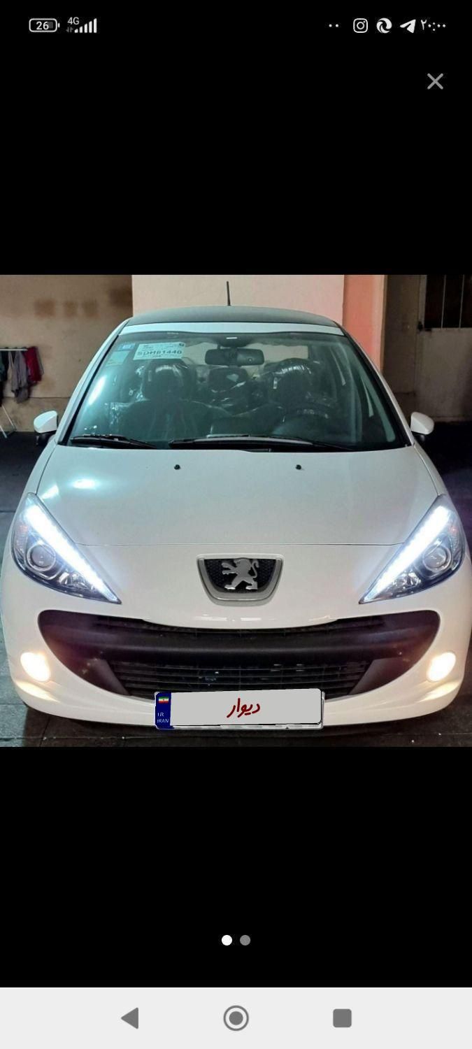 خودرو پژو، 207 آگهی ann_18104318