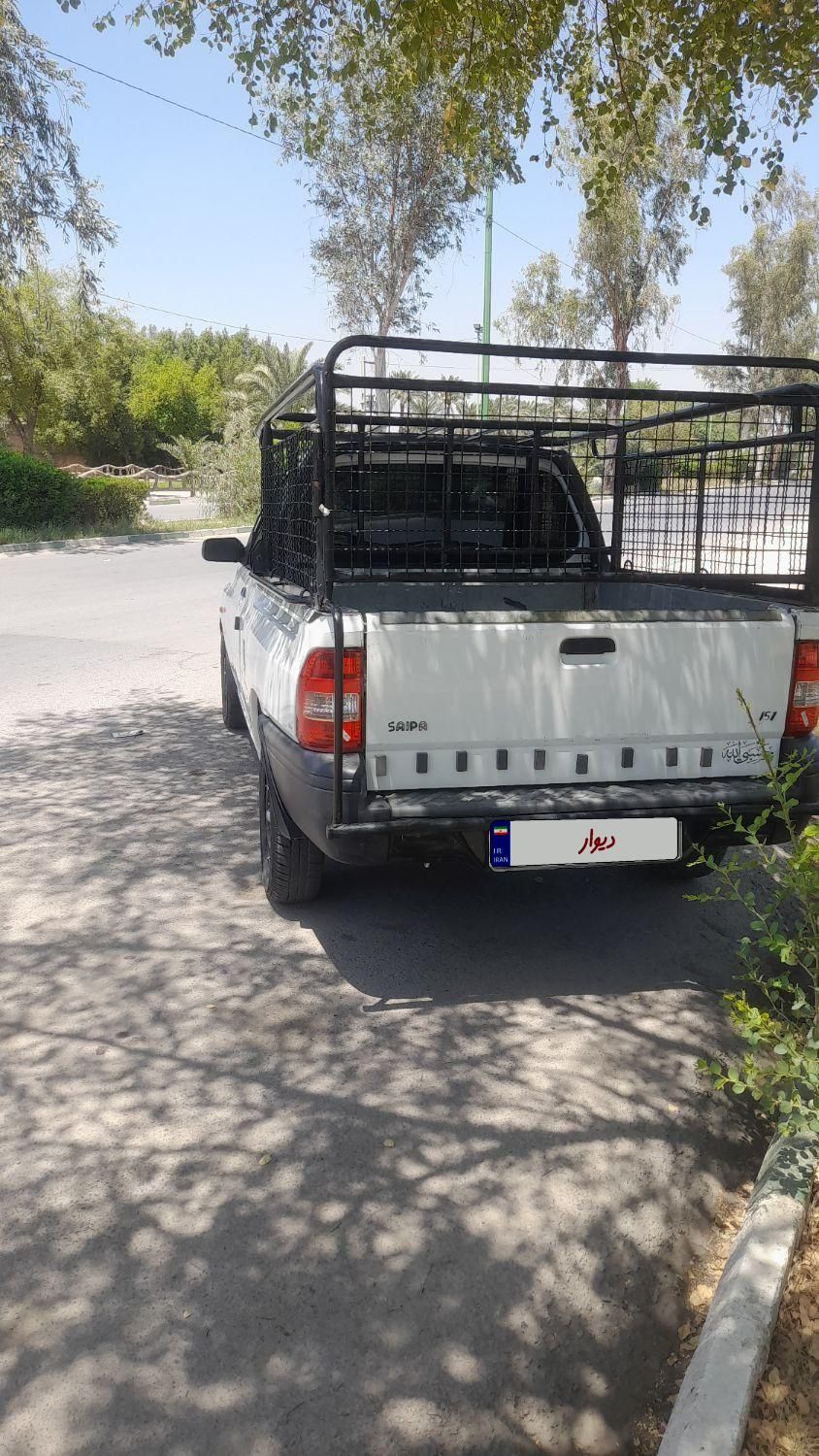 پراید 151 SE - 1399