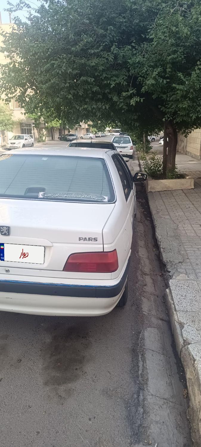پژو پارس سال - 1398